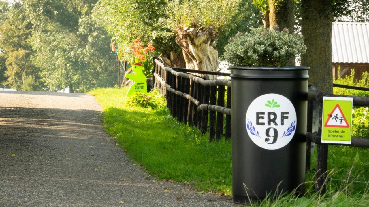 Benb Erf 9 Bed & Breakfast Kampen Exterior photo