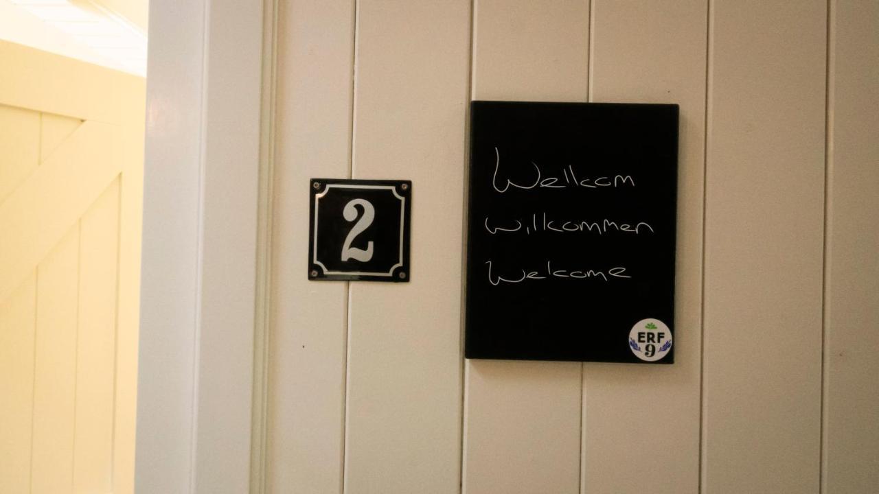 Benb Erf 9 Bed & Breakfast Kampen Exterior photo