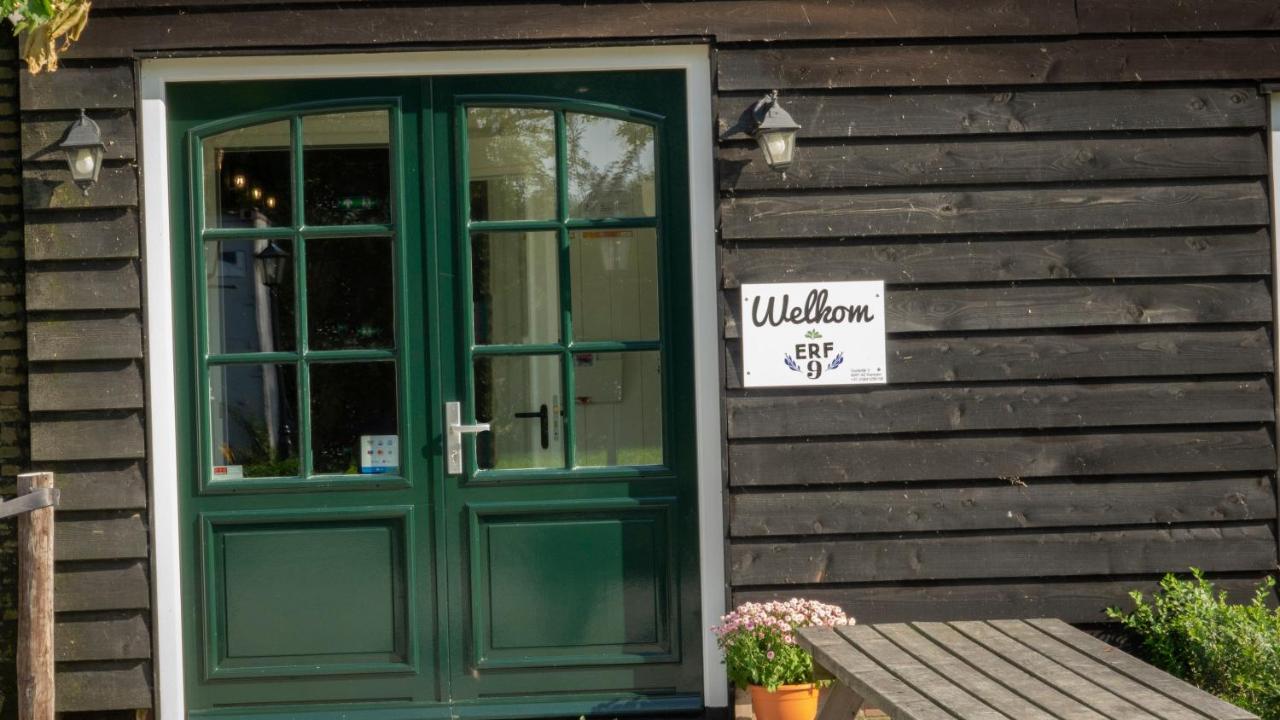 Benb Erf 9 Bed & Breakfast Kampen Exterior photo