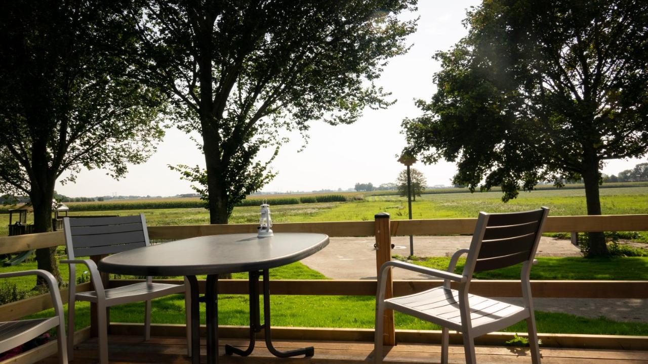 Benb Erf 9 Bed & Breakfast Kampen Exterior photo