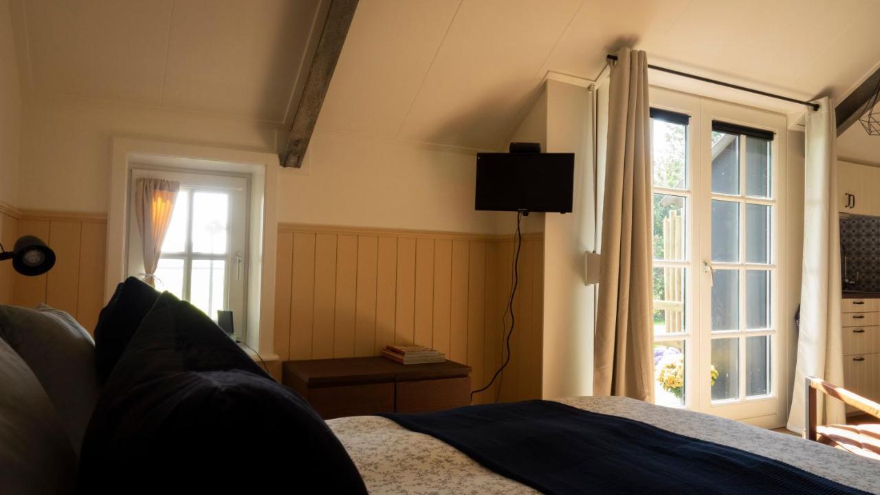 Benb Erf 9 Bed & Breakfast Kampen Exterior photo