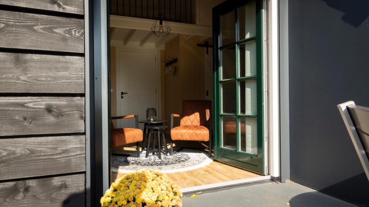 Benb Erf 9 Bed & Breakfast Kampen Exterior photo