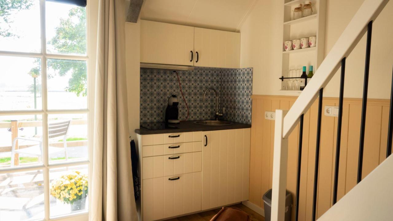 Benb Erf 9 Bed & Breakfast Kampen Exterior photo