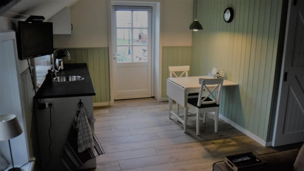 Benb Erf 9 Bed & Breakfast Kampen Exterior photo
